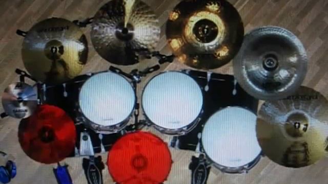 SDFกรง- Dany's virtual drum 2 смотреть онлайн