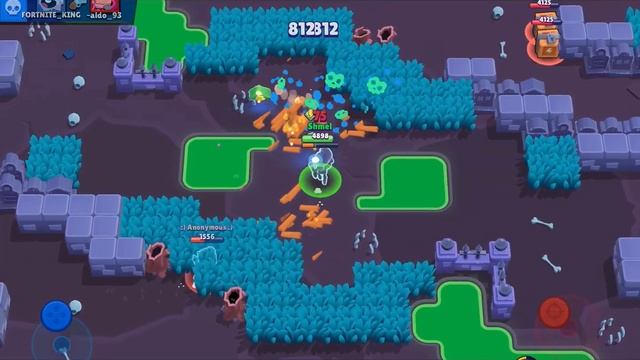 25000 кубков за сезон! Смогу!? Онлайн катки.Топ России! Brawl Stars смотреть онлайн