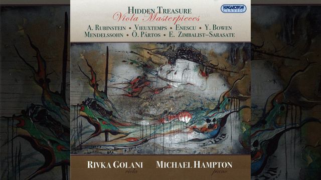 Sonata for viola and piano in F Minor, Op. 49: IV. Allegro assai смотреть онлайн