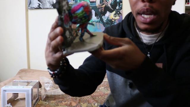 Miles Morales Street Art Nycc 2020 Exclusive Funko Pop Unboxing & Review смотреть онлайн