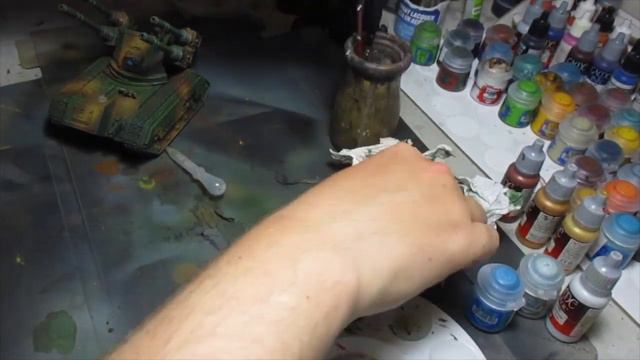 Cadian Wyvern - Painting Tutorial смотреть онлайн
