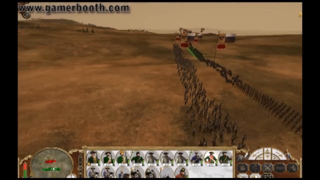 Empire Total War Darth Mod vs. Imperial Splendour (2/2) смотреть онлайн