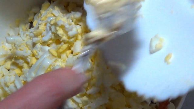 Запеканка с Вареным Яйцом и Грибами смотреть онлайн