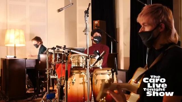 Caro Emerald - Coming Back As A Man .mp4 смотреть онлайн