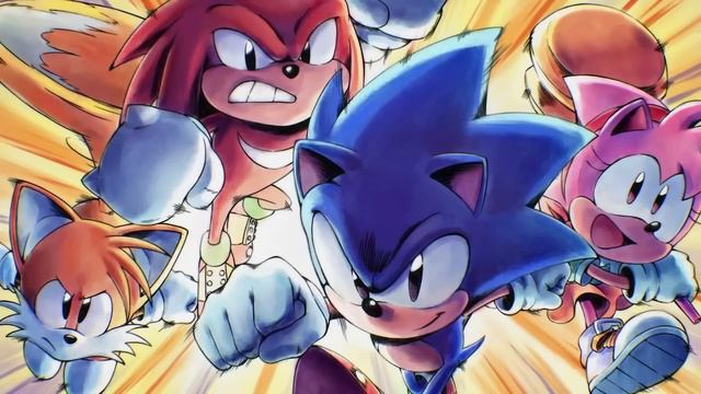 4 MINUTOS DE SONIC 3 LA PELICULA | AMY ROSE смотреть онлайн