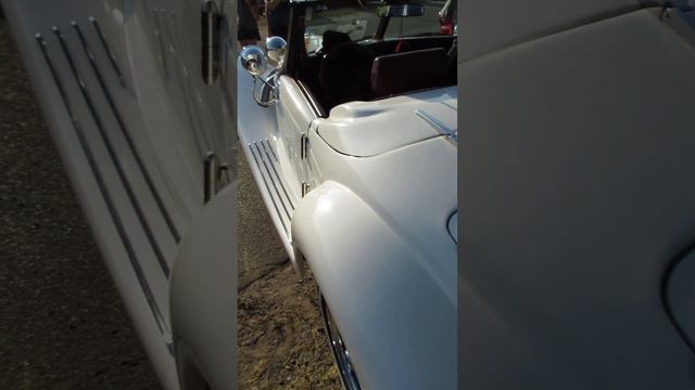 1934 Mercedes Benz 500K Roadster Tribute Car смотреть онлайн