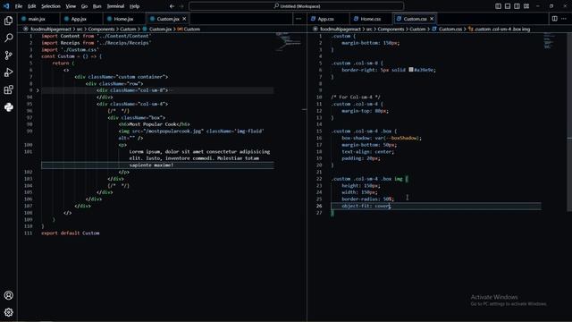 Build The Best Multipage react.js Website in 2023 || Complete Hotel/Food Website From Scratch смотреть онлайн