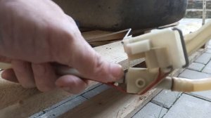 AUDI 100 C4 A6 1.9tdi 2.5tdi Правильная УСТАНОВКА ПОПЛАВКА И ТОПЛИВОЗАБОРНИКА В ТОПЛИВНЫЙ БАК AUDI