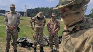 В цель с первого выстрела: как готовят снайперов для СВО