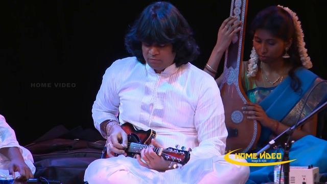 Memorial Concert For Mandolin U.Srinivas.UK смотреть онлайн