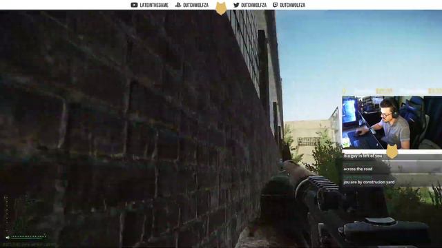 Escape from Tarkov / Live Stream #1 смотреть онлайн