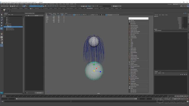 10. Overview of Dynamics in Ornatrix смотреть онлайн