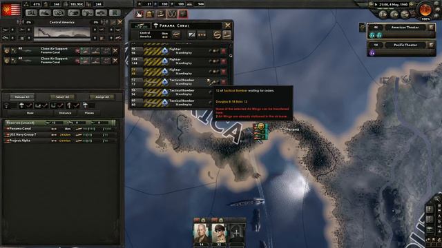 TAKING CENTRAL AMERICA! | Communist States of America #6 - Hearts of Iron IV смотреть онлайн