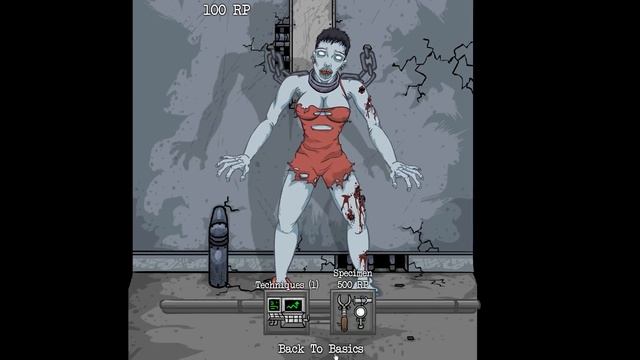 Evil Experiments on ZOMBIES, For SCIENCE! - Lab of The Dead Gameplay Part 1? смотреть онлайн