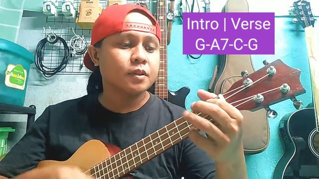 Ukulele Give away | Ang Huling El Bimbo - Quick tutorial смотреть онлайн