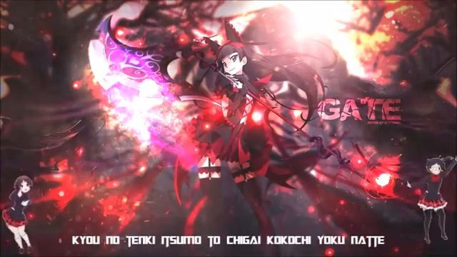 Gate ED 1 Prism communicateRory version YouTubevia torchbrowser com смотреть онлайн