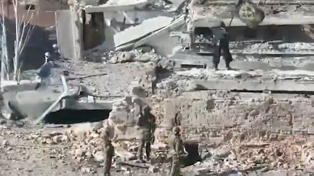 Вагнер в Бахмуте. смотреть онлайн