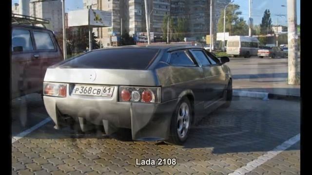 #358. Lada 2108 [RUSSIAN SUPER AUTO] смотреть онлайн