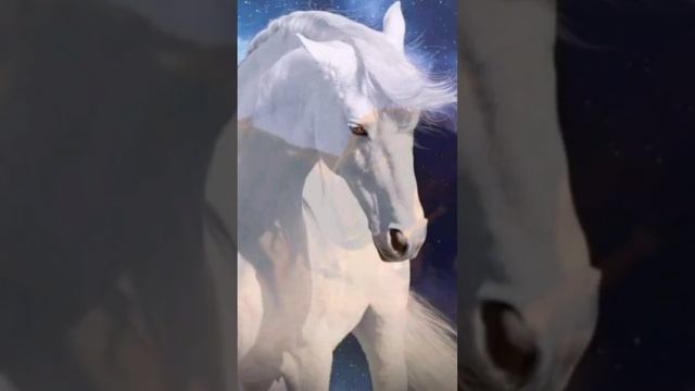 Ускакала в поле лошадь...