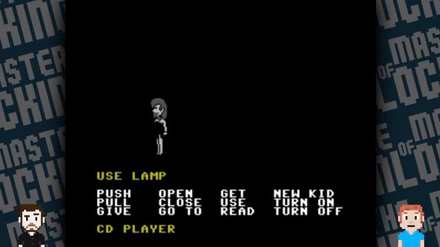 Let's Play Maniac Mansion Part 2 - The Episode with all Kinds of Wrong смотреть онлайн