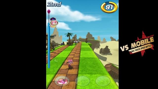 Sonic Forces - All 2022 Characters Recap - The Best SFSB YEAR - All 70 Characters Unlocked Gameplay