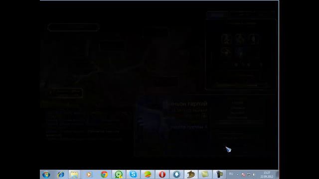 Проходим данж : Загадочный лес в (Dragon nest) смотреть онлайн