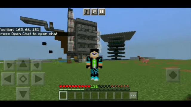 TECHNO GAMERZ MINECRAFT WORLD WITH NEW WOOD FARM DOWNLOAD | 100% WORKING FOR MCPE смотреть онлайн