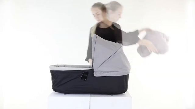 Mountain Buggy Carrycot Plus | How to set up and install смотреть онлайн