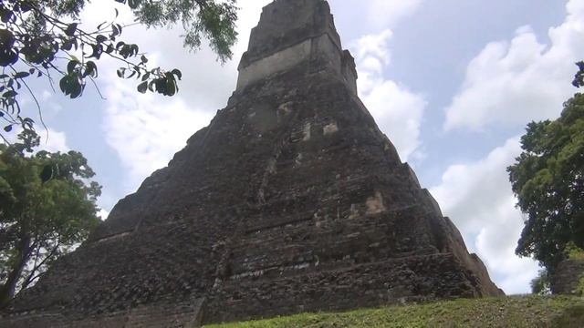 Tikal,Peten смотреть онлайн