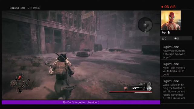 Remnant from the ashes trait lvl 301 смотреть онлайн