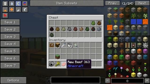 Minecraft: Jurassicraft 1.4.5 Mod 1.7.10 смотреть онлайн
