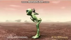 Dami Tu Cosita(танцующая жаба)