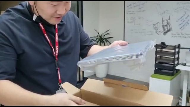 Dell Latitude 7240 2in1 touch screen | Unboxing смотреть онлайн