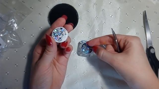 РАСПАКОВКА с AliExpress для ногтей, водонепронецаемый чехол, блестки-посыпушки, втирки, комифубики смотреть онлайн