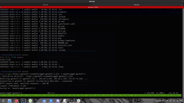 LocalAI meets k8sgpt: Analyzing Kubernetes Cluster States Locally with CPU at the Edge and Beyond смотреть онлайн