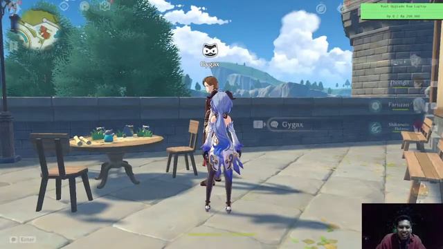(LIVE) COBA BERES BERES DUA GAME MIHOKOD HONKAI DAN GENSHIN смотреть онлайн