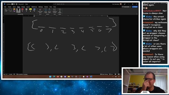 CIS 2151 - Object Oriented Programming ( Java ) - Arrays - Winter 2022 смотреть онлайн