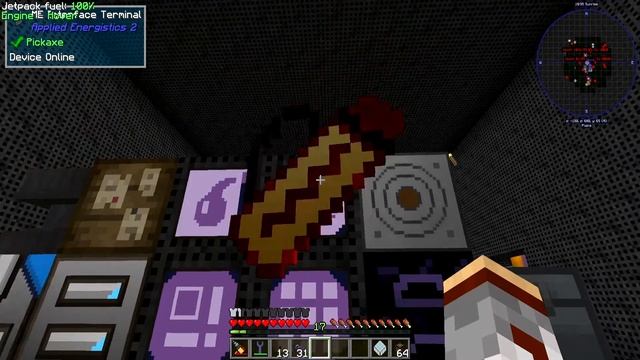 Lets Play OmniFactory Episode 74 - Tier Six Micro Miner смотреть онлайн