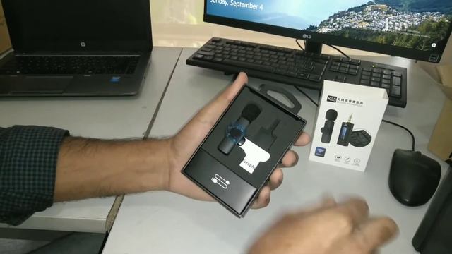 k35 wireless microphone review, মাইক্রোফোন মোবাইলের জন্য সেরা, #Share My Experience смотреть онлайн