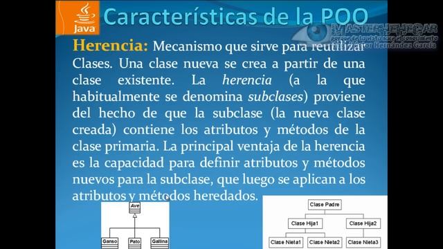 01 - Introducción al Paradigma de la Programación Orientada a Objetos (JavaPOO) смотреть онлайн
