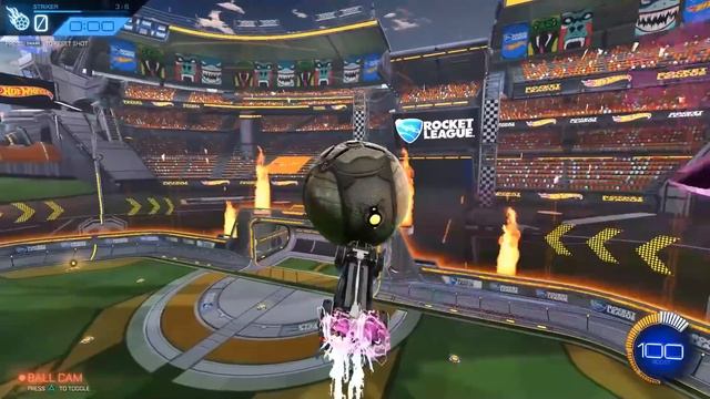 Training Packs That Beef Up Your Flip-Reset Skills смотреть онлайн