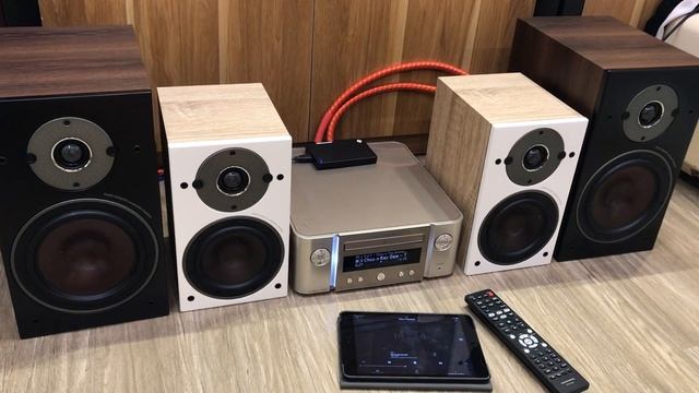 ? Test cho khách Marantz MCR-612 ghép loa Dali Oberon 1 và Dali Oberon 3 смотреть онлайн
