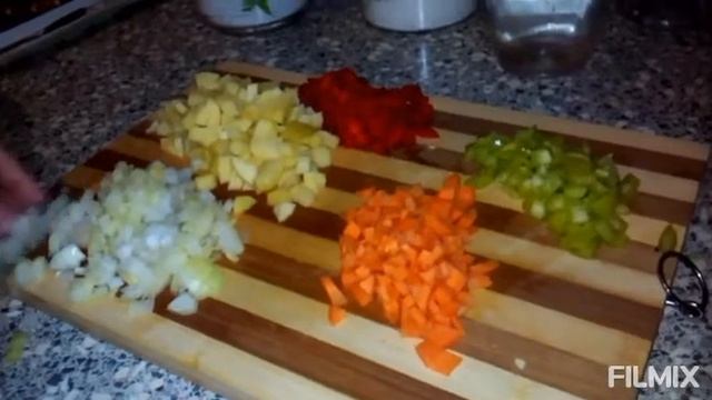 Как приготовить турецкий суп