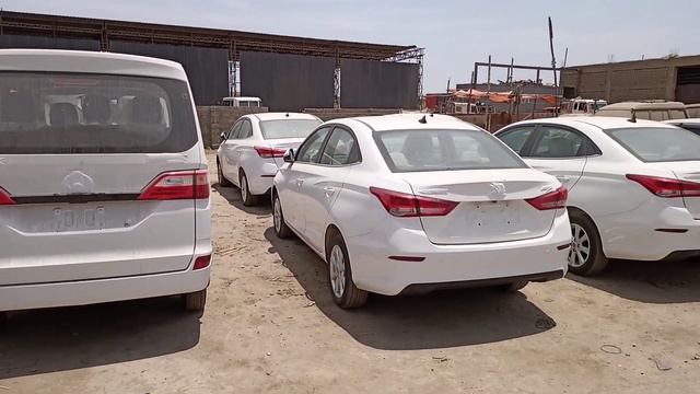 Changan Alsvin Deliver Dealership /Abid Rahmani смотреть онлайн