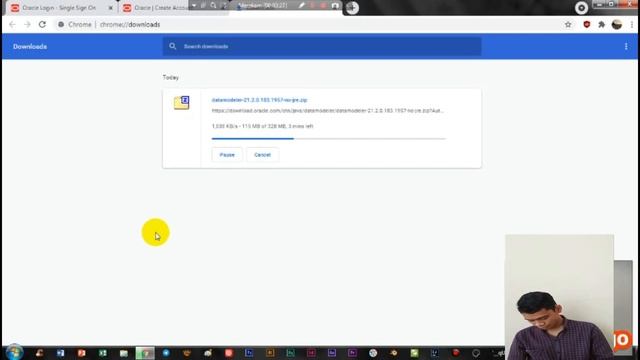 Install SQL Developer Data Modeler || Basis Data смотреть онлайн