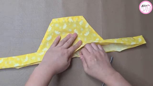 Sewing DIY Cat Dress and pattern measurement details; 고양이 원피스 만들기 (패턴 치수포함) смотреть онлайн