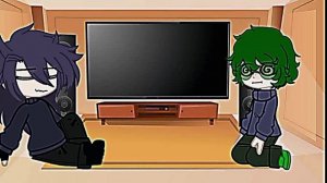 ★реакция пиковых на пиковару★ 2/? часть (Ч. О.)