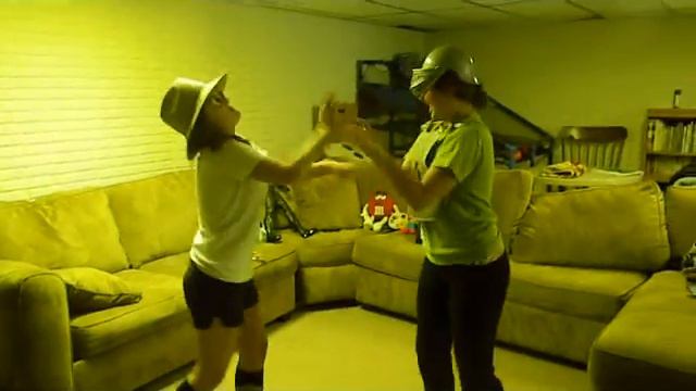 Interpretive Dance of Bewoulf