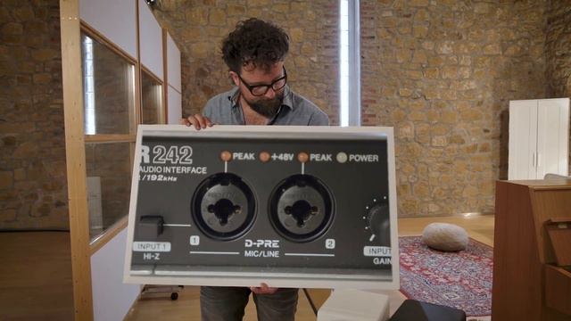 Recording Basics: Part 1 – Computer & Audio Interface смотреть онлайн