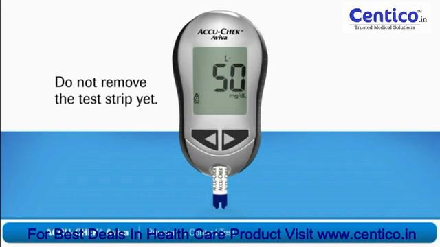 Running a Control Test ACCU CHEK Aviva Plus Video смотреть онлайн